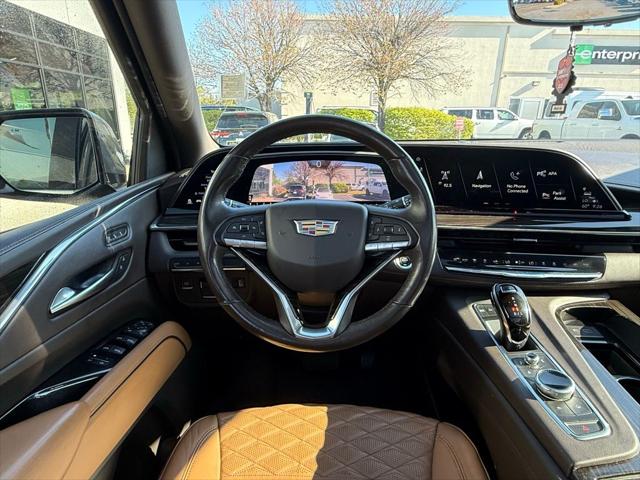 2021 Cadillac Escalade 4WD Premium Luxury