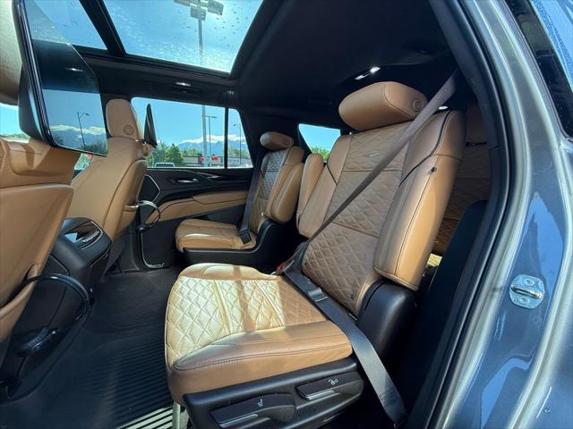 2021 Cadillac Escalade 4WD Premium Luxury