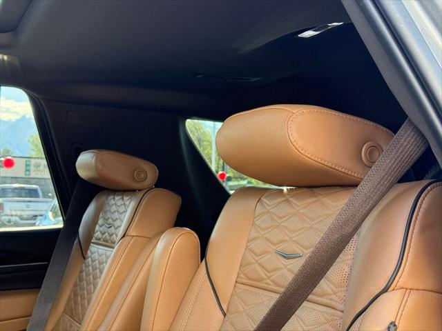 2021 Cadillac Escalade 4WD Premium Luxury
