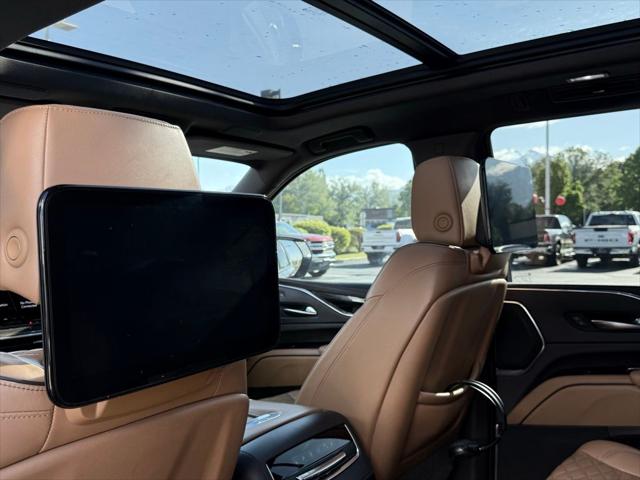 2021 Cadillac Escalade 4WD Premium Luxury