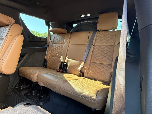 2021 Cadillac Escalade 4WD Premium Luxury