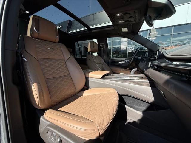 2021 Cadillac Escalade 4WD Premium Luxury