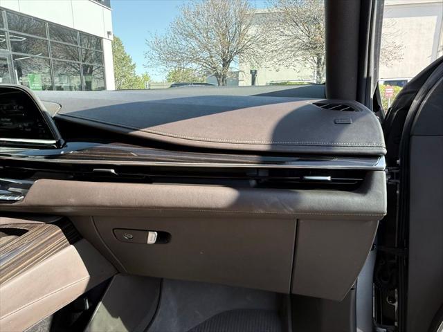 2021 Cadillac Escalade 4WD Premium Luxury