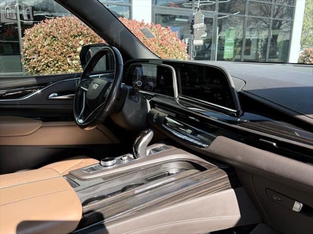 2021 Cadillac Escalade 4WD Premium Luxury