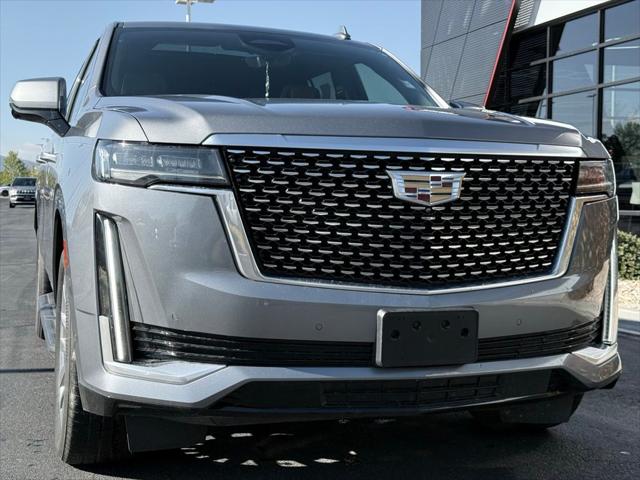 2021 Cadillac Escalade 4WD Premium Luxury
