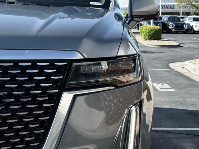 2021 Cadillac Escalade 4WD Premium Luxury
