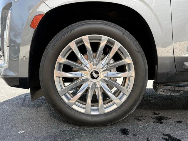 2021 Cadillac Escalade 4WD Premium Luxury