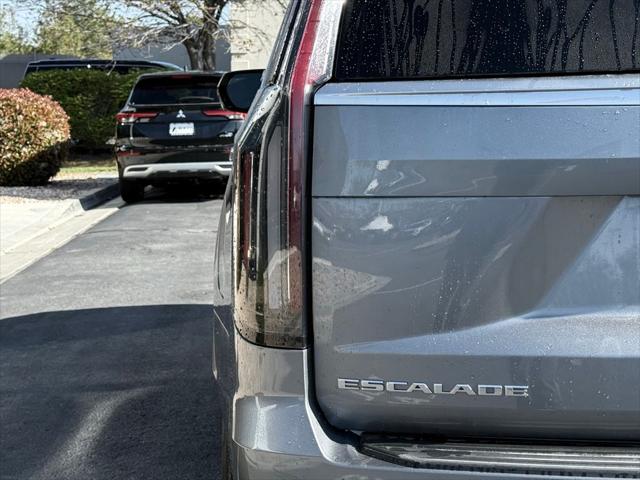2021 Cadillac Escalade 4WD Premium Luxury