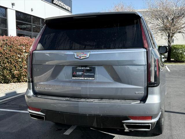 2021 Cadillac Escalade 4WD Premium Luxury