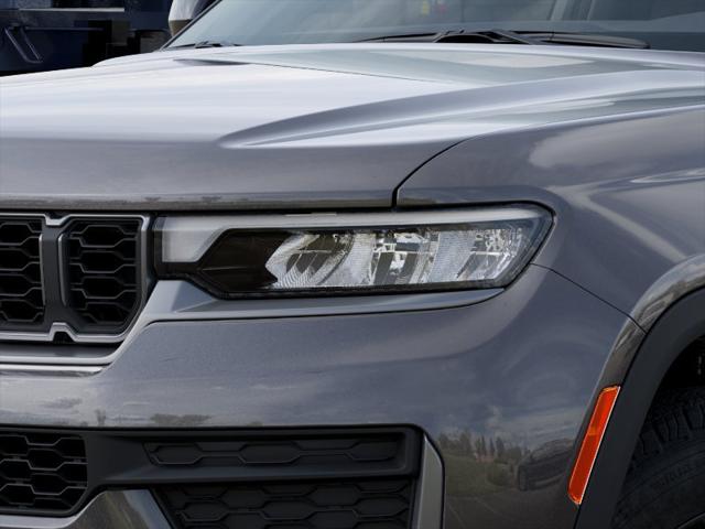 2026 Jeep Grand Cherokee Altitude 4x4