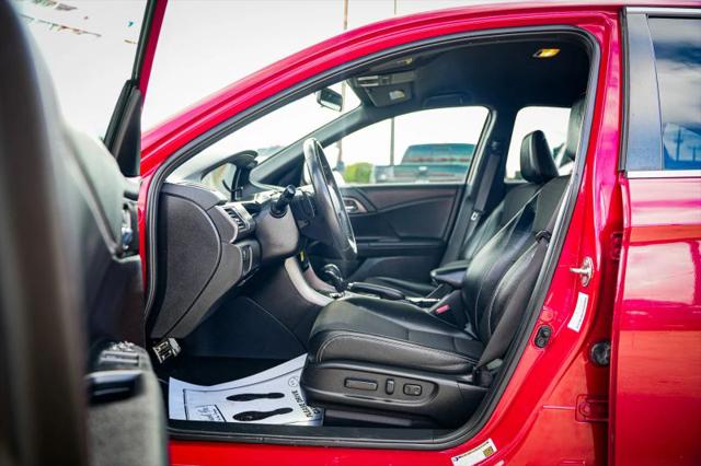 2016 Honda Accord Sport