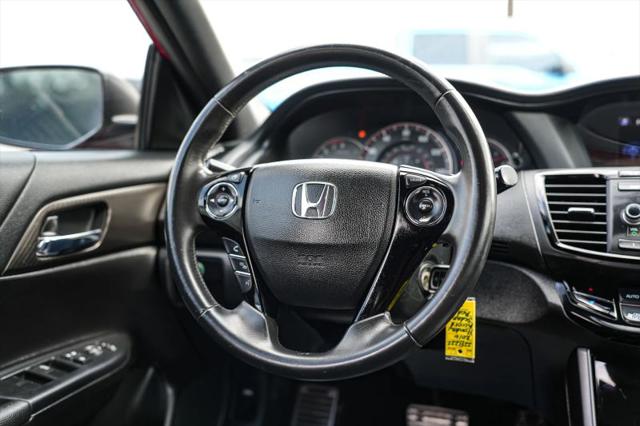 2016 Honda Accord Sport