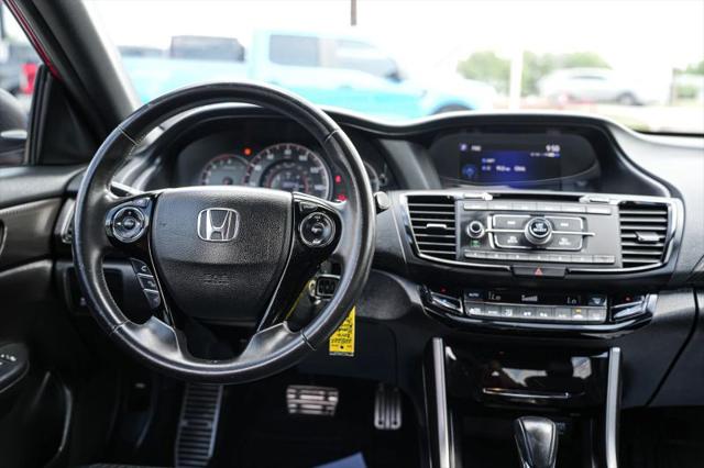 2016 Honda Accord Sport