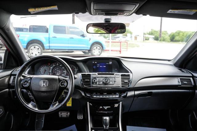 2016 Honda Accord Sport