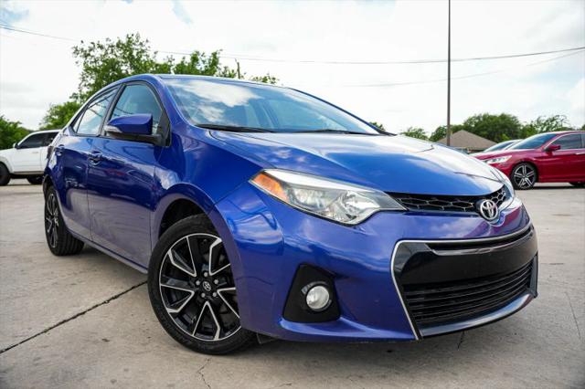 2015 Toyota Corolla S Premium for sale in San Antonio, TX