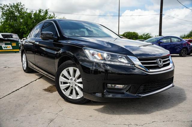 2014 Honda Accord EX-L V-6 for sale in San Antonio, TX