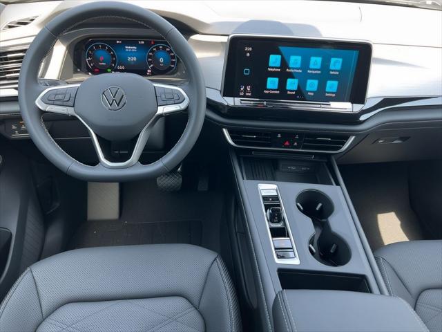 2026 Volkswagen Atlas Cross Sport SE