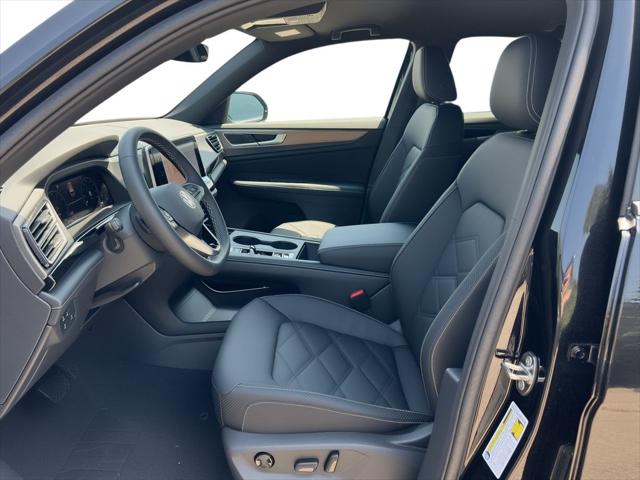 2026 Volkswagen Atlas Cross Sport SE