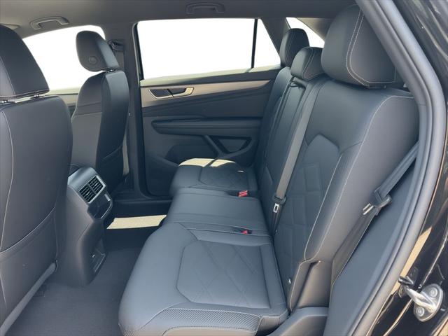 2026 Volkswagen Atlas Cross Sport SE