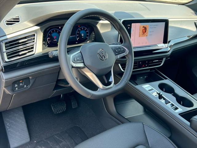 2026 Volkswagen Atlas Cross Sport SE