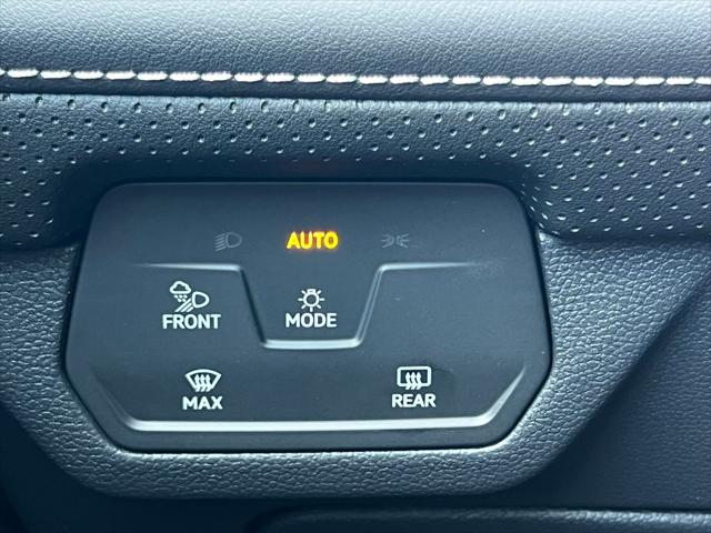 2026 Volkswagen Atlas Cross Sport SE