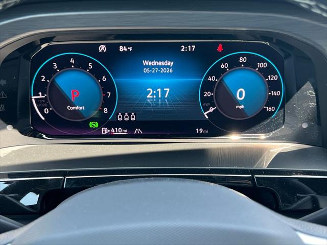 2026 Volkswagen Atlas Cross Sport SE