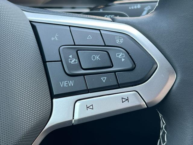 2026 Volkswagen Atlas Cross Sport SE
