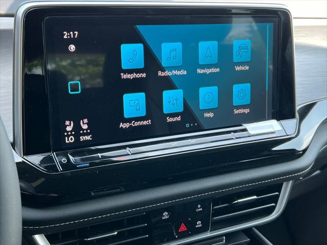 2026 Volkswagen Atlas Cross Sport SE