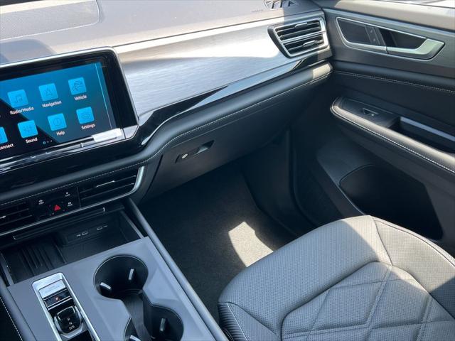 2026 Volkswagen Atlas Cross Sport SE