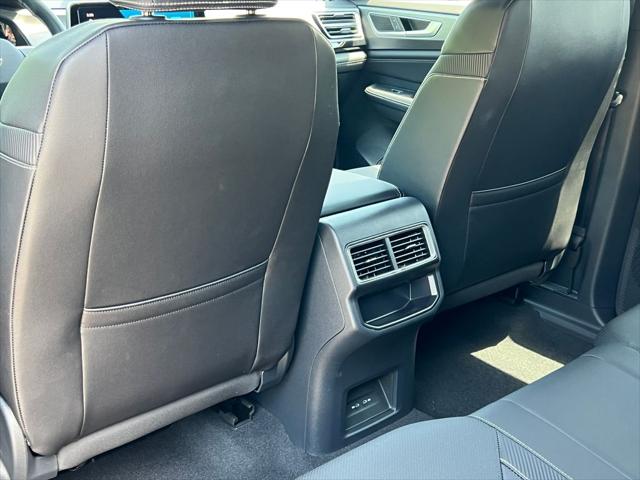 2026 Volkswagen Atlas Cross Sport SE