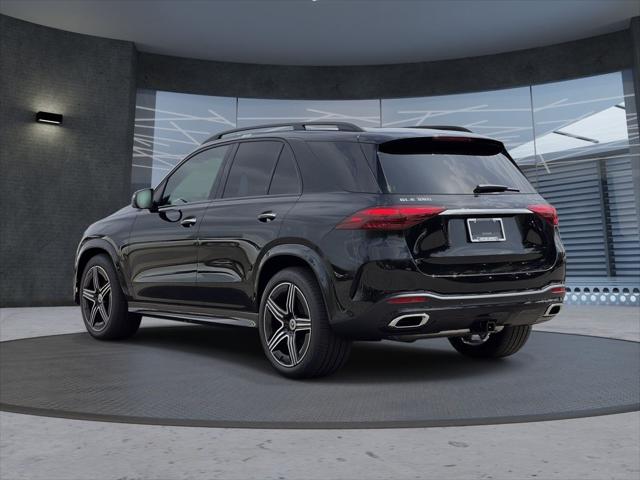2026 Mercedes-Benz GLE GLE 350 GLE 350