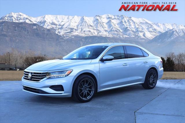 2020 Volkswagen Passat 2.0T SEL for sale in American Fork, UT