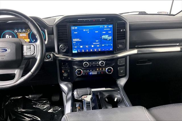 Used 2022 Ford F-150 LARIAT For Sale in Olive Branch, MS