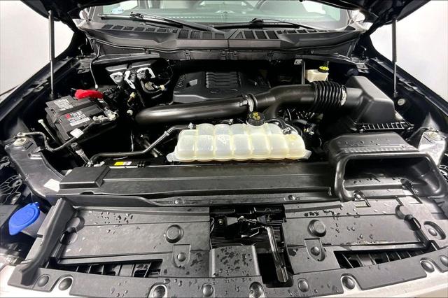 Used 2022 Ford F-150 LARIAT For Sale in Olive Branch, MS