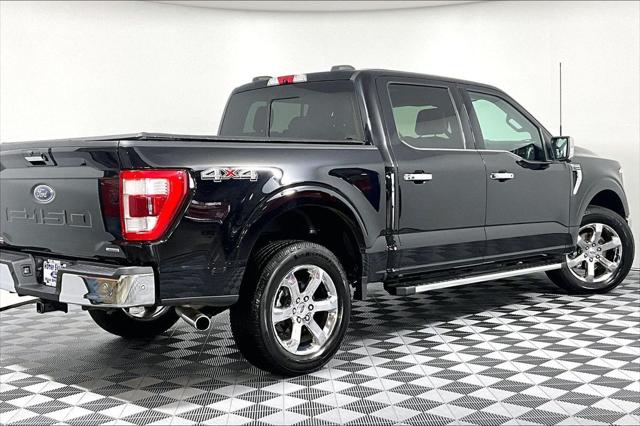 Used 2022 Ford F-150 LARIAT For Sale in Olive Branch, MS