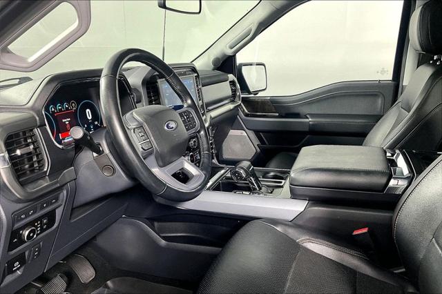 Used 2022 Ford F-150 LARIAT For Sale in Olive Branch, MS