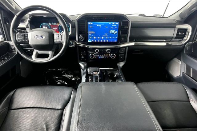 Used 2022 Ford F-150 LARIAT For Sale in Olive Branch, MS