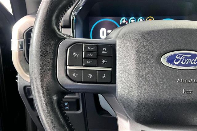 Used 2022 Ford F-150 LARIAT For Sale in Olive Branch, MS