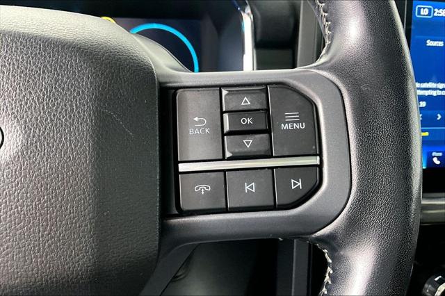 Used 2022 Ford F-150 LARIAT For Sale in Olive Branch, MS