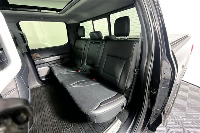 Used 2022 Ford F-150 LARIAT For Sale in Olive Branch, MS
