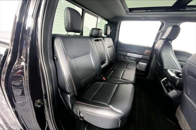 Used 2022 Ford F-150 LARIAT For Sale in Olive Branch, MS
