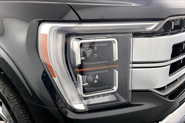Used 2022 Ford F-150 LARIAT For Sale in Olive Branch, MS