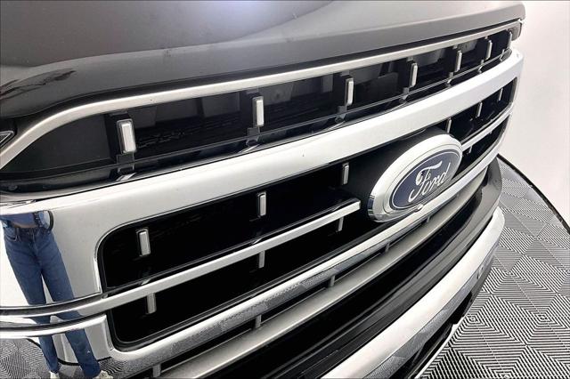 Used 2022 Ford F-150 LARIAT For Sale in Olive Branch, MS