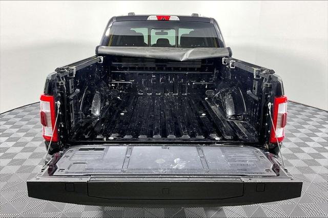 Used 2022 Ford F-150 LARIAT For Sale in Olive Branch, MS