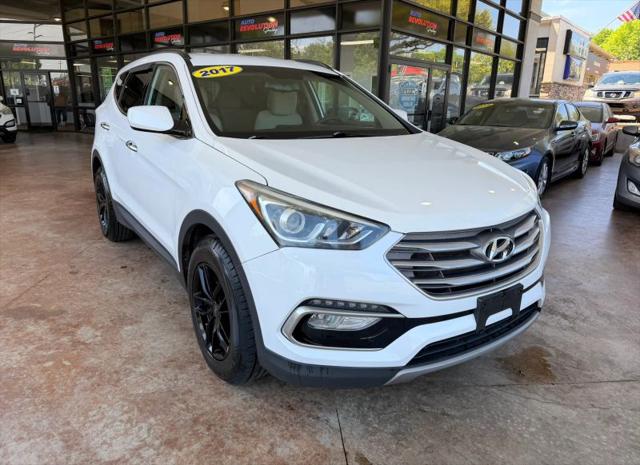 2017 Hyundai Santa Fe Sport 2.4L for sale in Shelby, NC