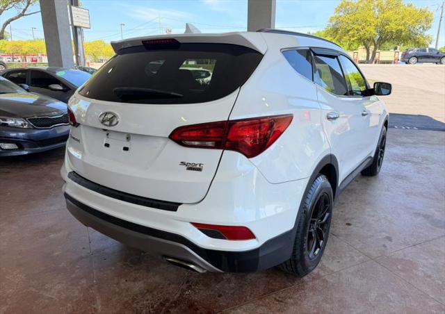 2017 Hyundai Santa Fe Sport 2.4L