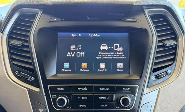 2017 Hyundai Santa Fe Sport 2.4L