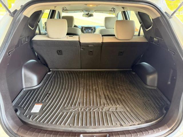 2017 Hyundai Santa Fe Sport 2.4L