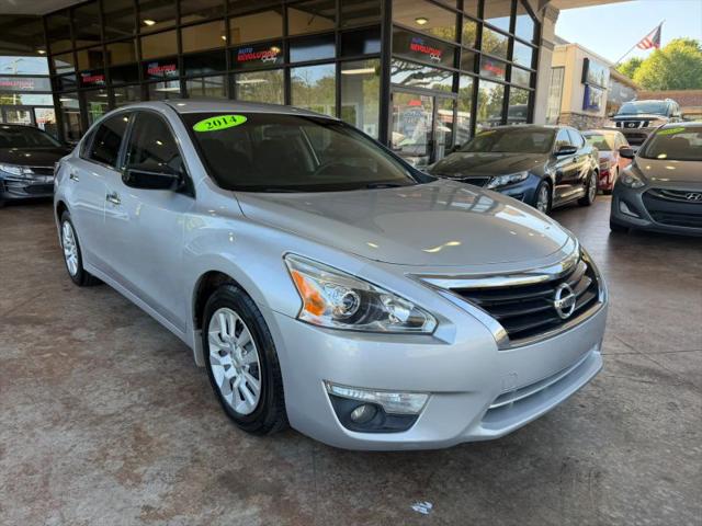 2014 Nissan Altima 2.5 S for sale in Shelby, NC