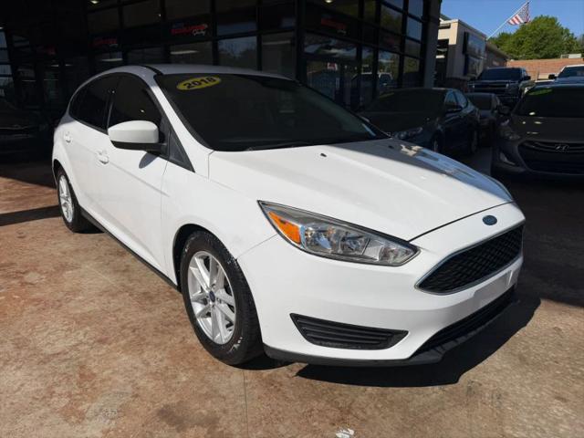 2018 Ford Focus SE for sale in Shelby, NC